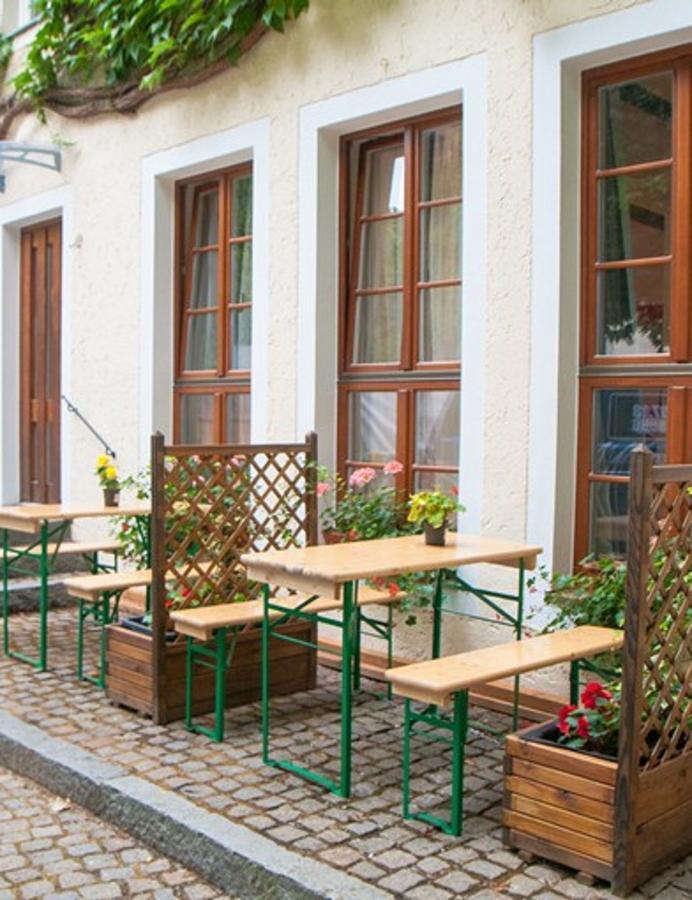 Aufhauser Hof Regensburg Exterior foto